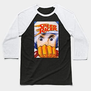 Speed Racer Baseball T-Shirt